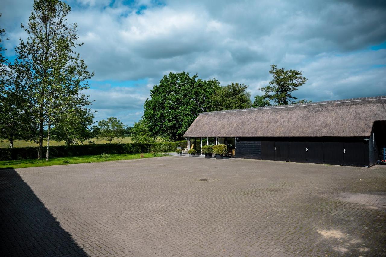 B&B de Scherpenhof Leur Exterior foto