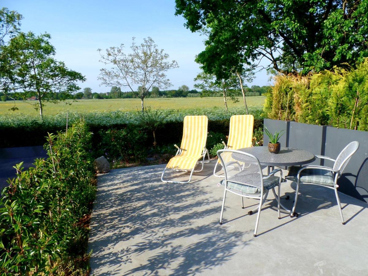 B&B de Scherpenhof Leur Exterior foto