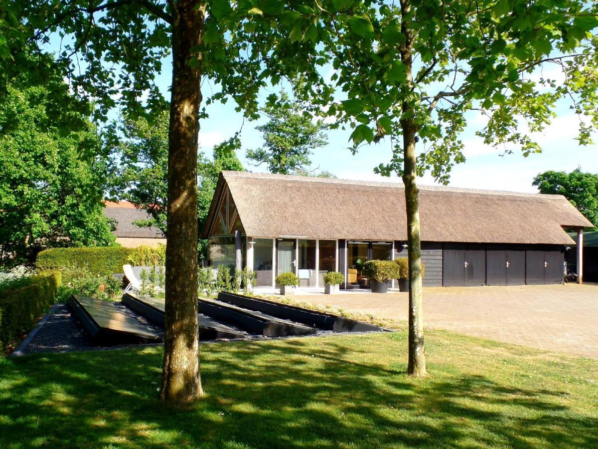 B&B de Scherpenhof Leur Exterior foto